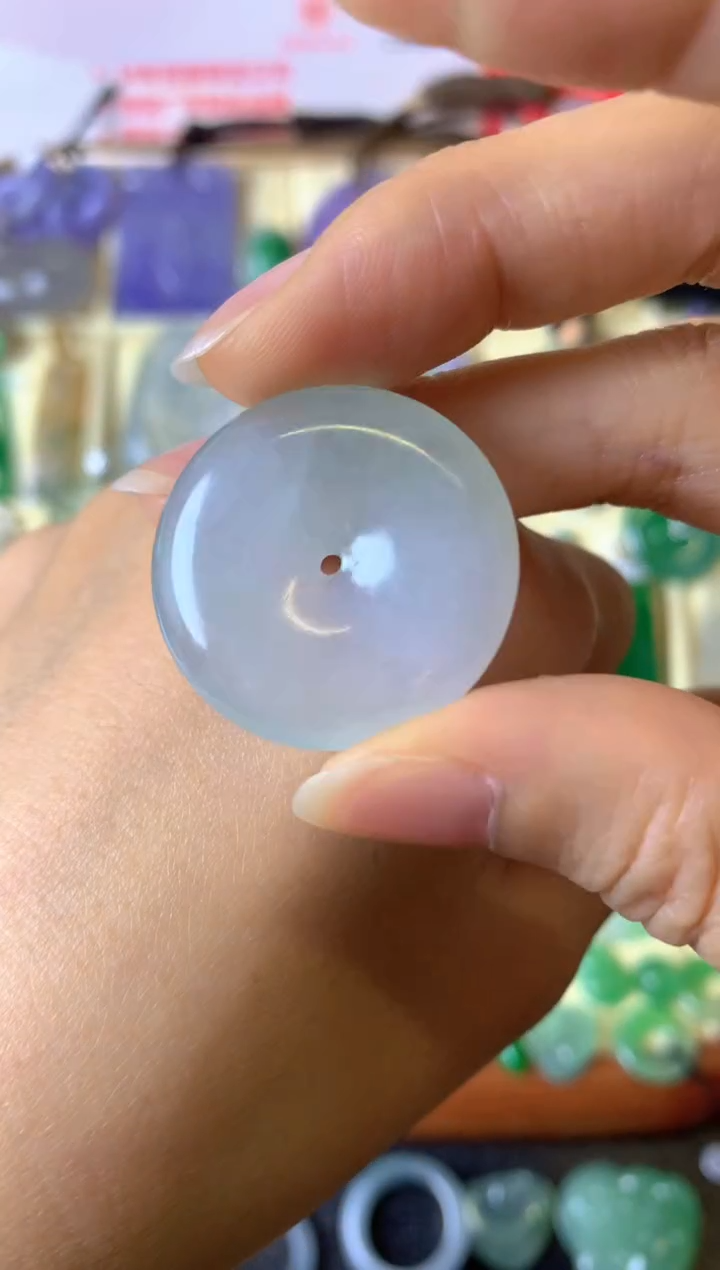 【闪购商品】定制翡翠未镶嵌毛货抛光