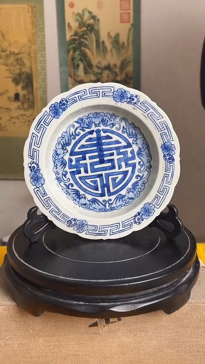 摆件瓷景德镇陶瓷摆件9