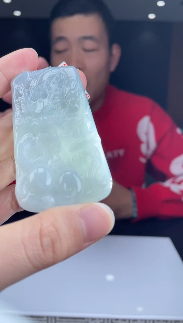 【闪购商品】定制翡翠未镶嵌2-08HDJT0128094