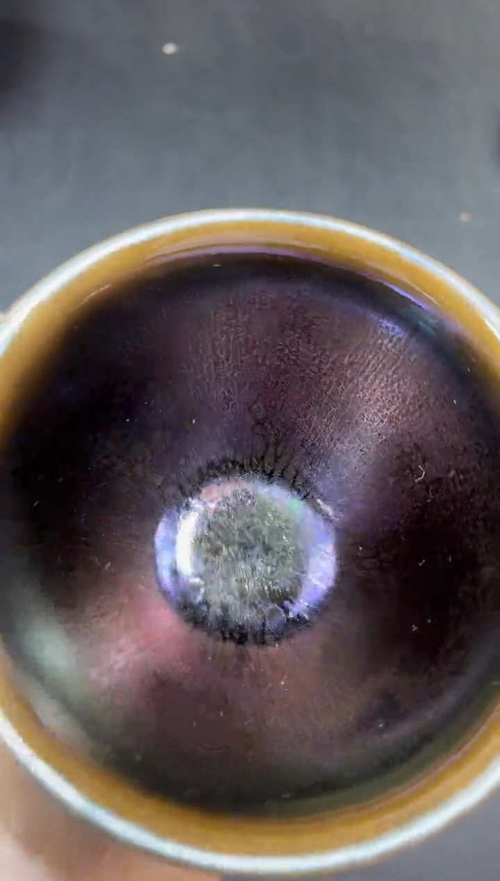 茶盏微瑕174          