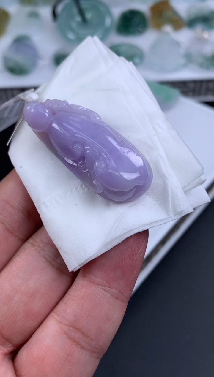 【闪购商品】定制翡翠未镶嵌翡翠