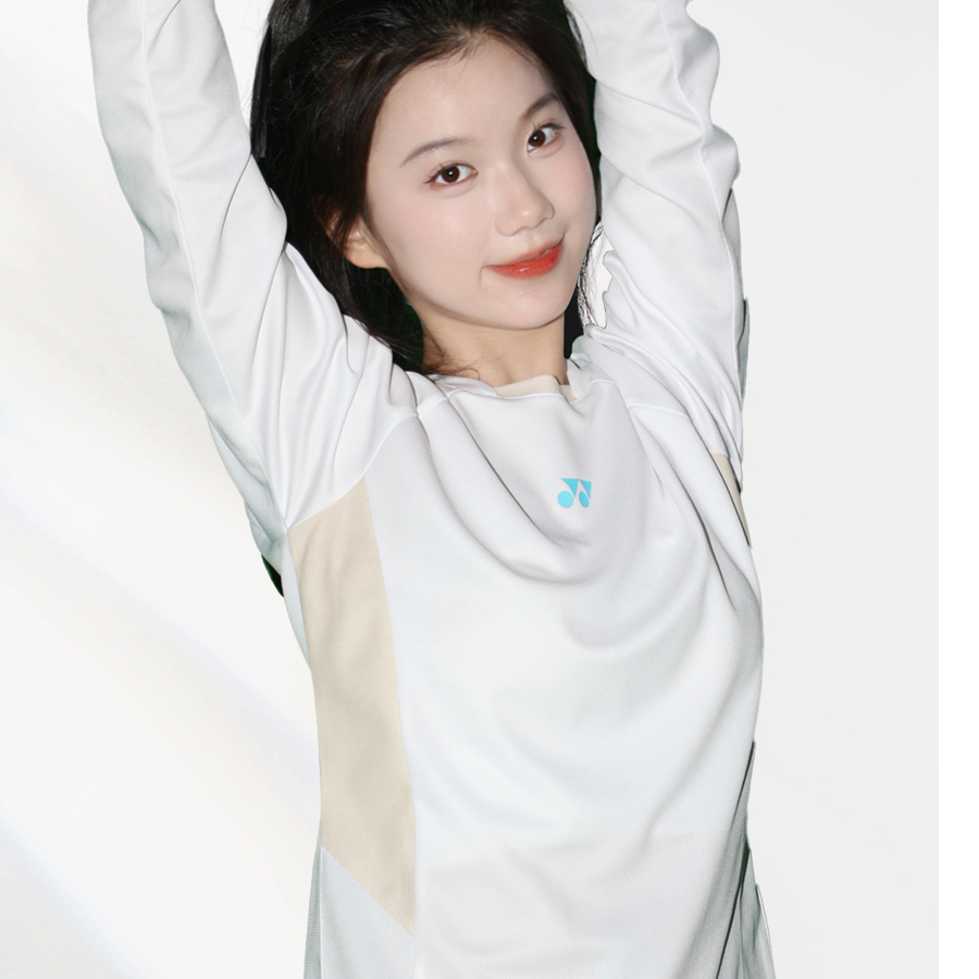 YONEX/尤尼克斯12.3尤尼克斯专场-215105BCR_011_L_白