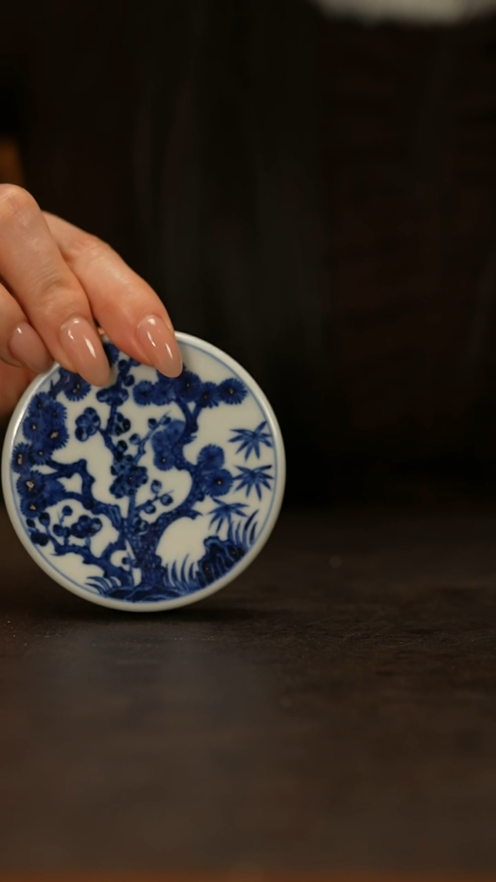 【闪购商品】瓷片元真             