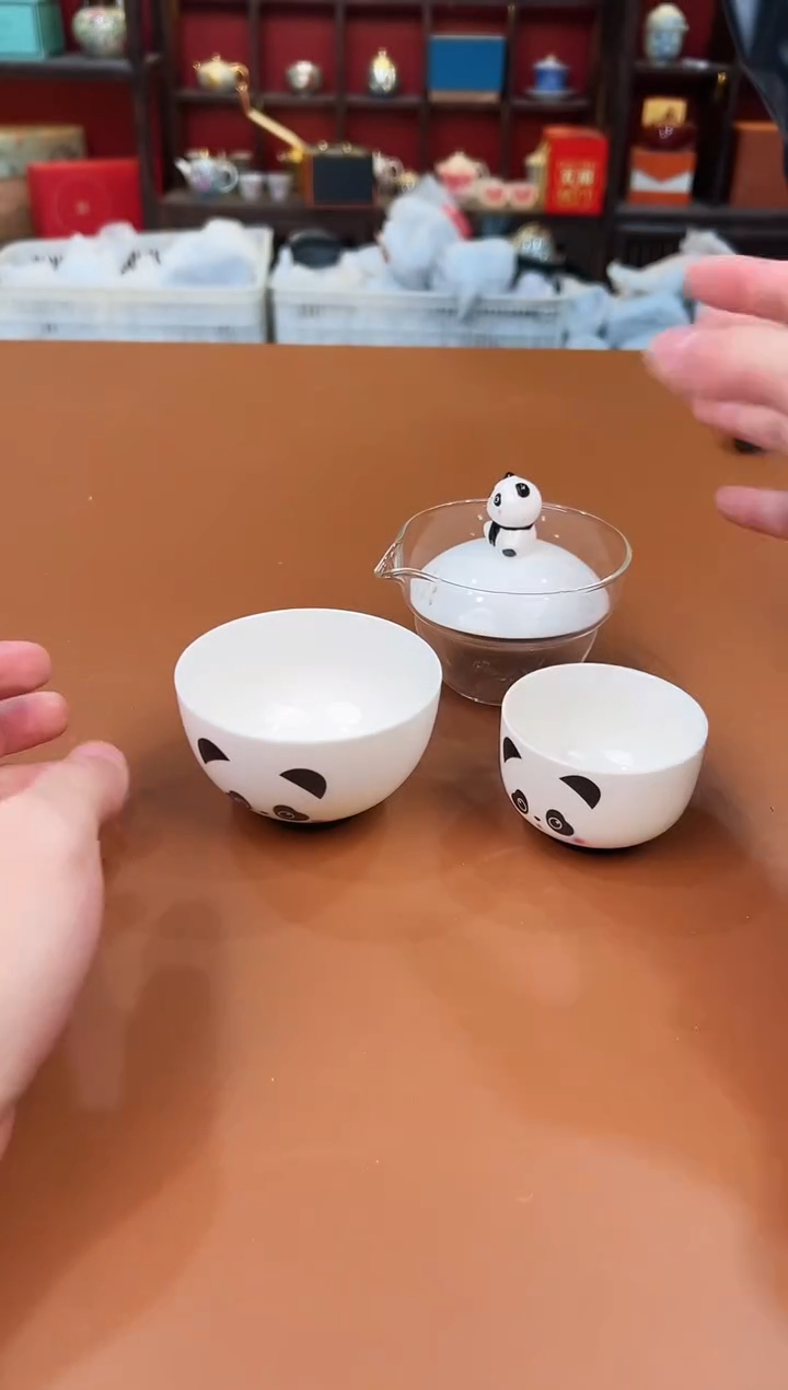 【闪购商品】其他逸尚茶器粉丝福利@@d064