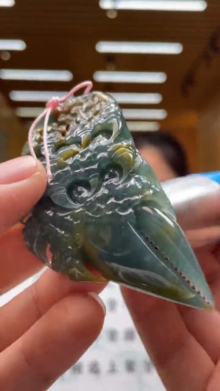 【闪购商品】定制翡翠未镶嵌********178
