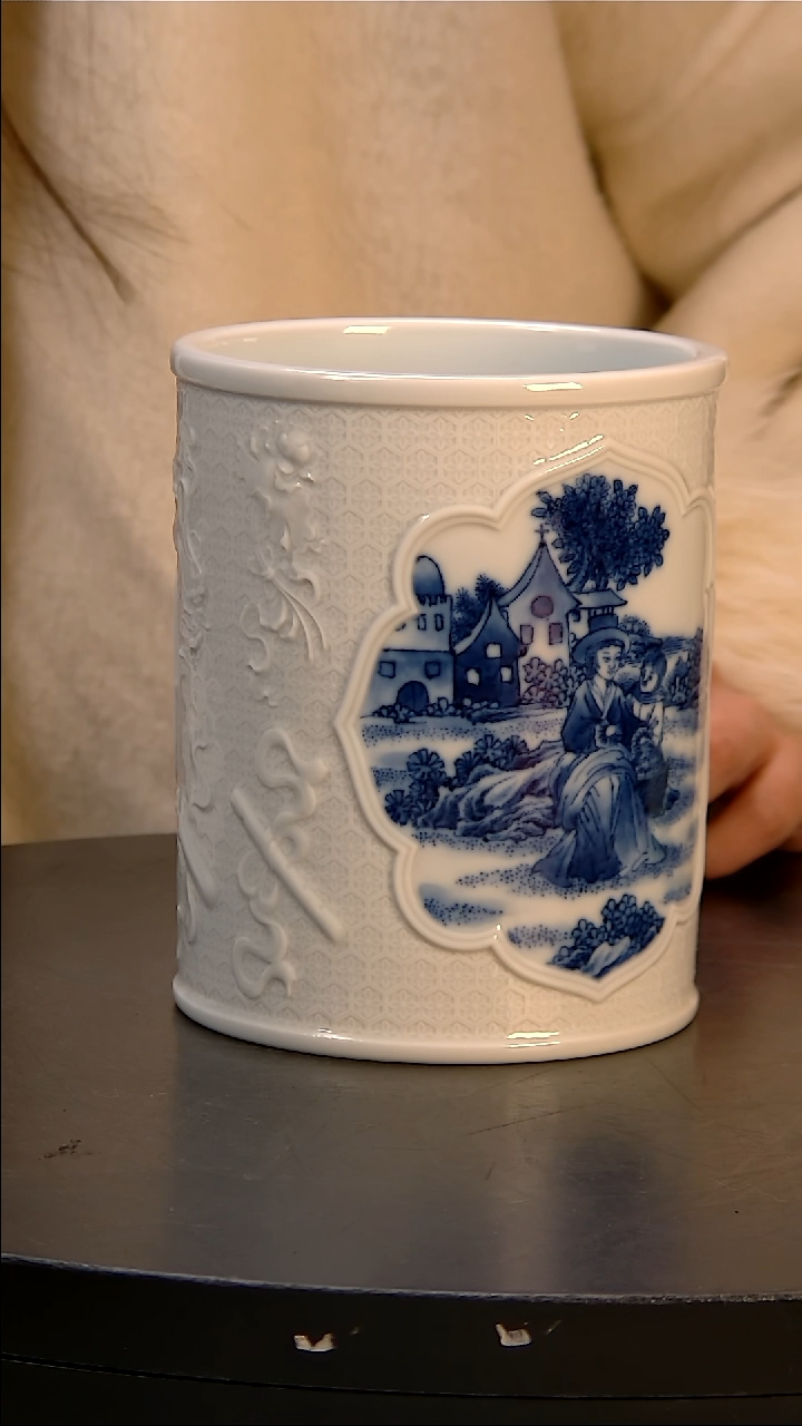 其他瓷陈**?精品陶瓷摆件