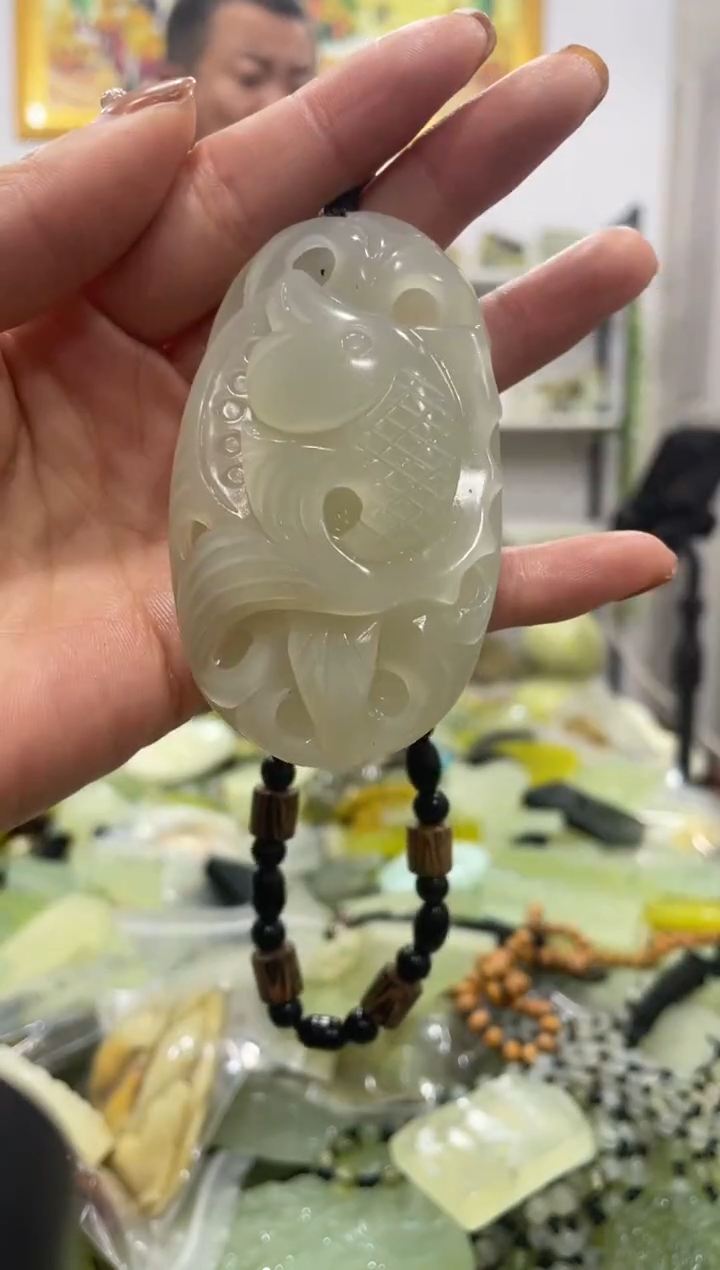 【闪购商品】岫玉手把件未镶嵌