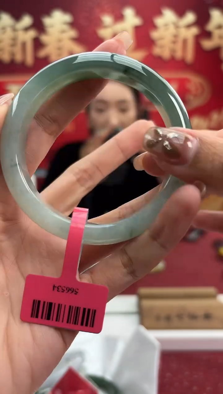 【闪购商品】翡翠手镯未镶嵌1手镯我的