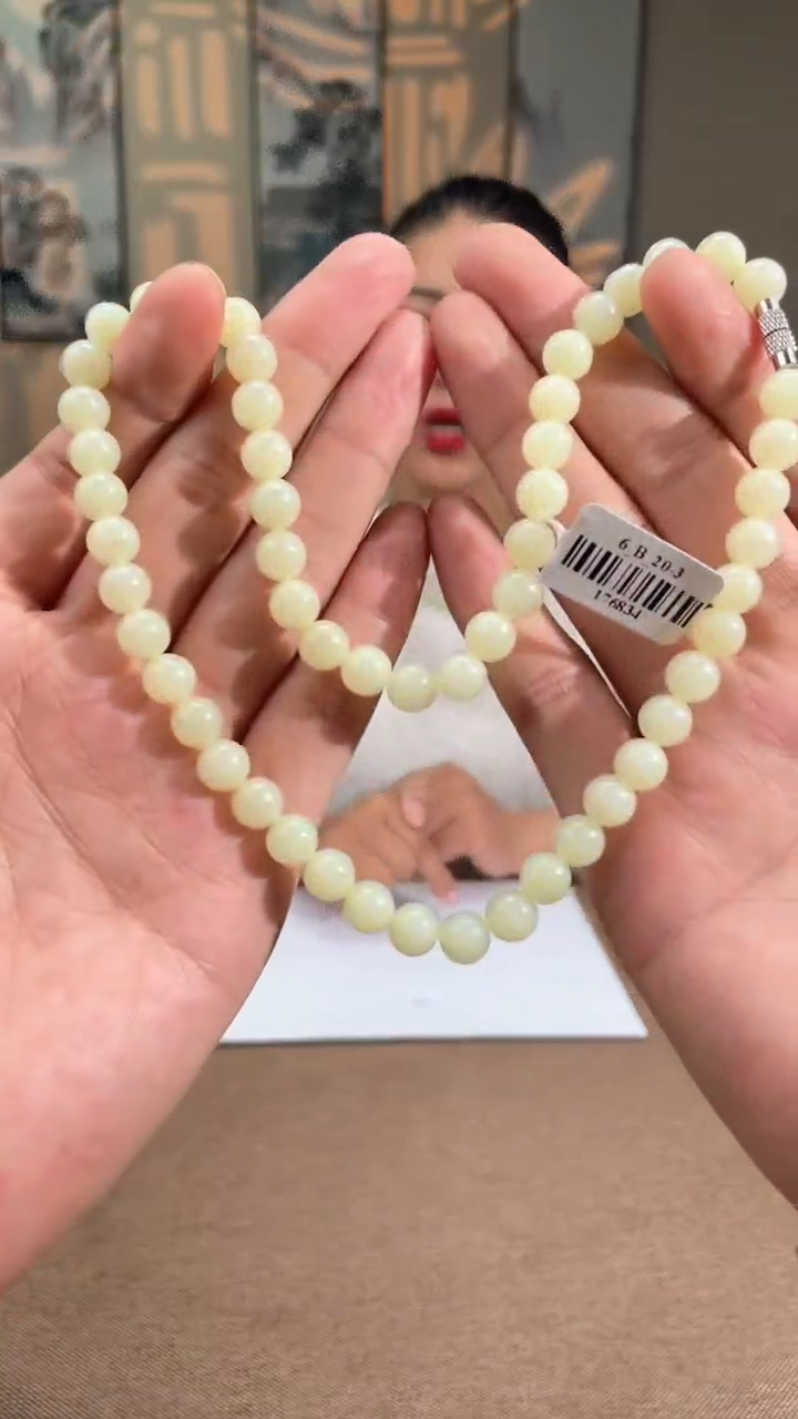 和田玉未镶嵌项链多样性发货拍一发一2411