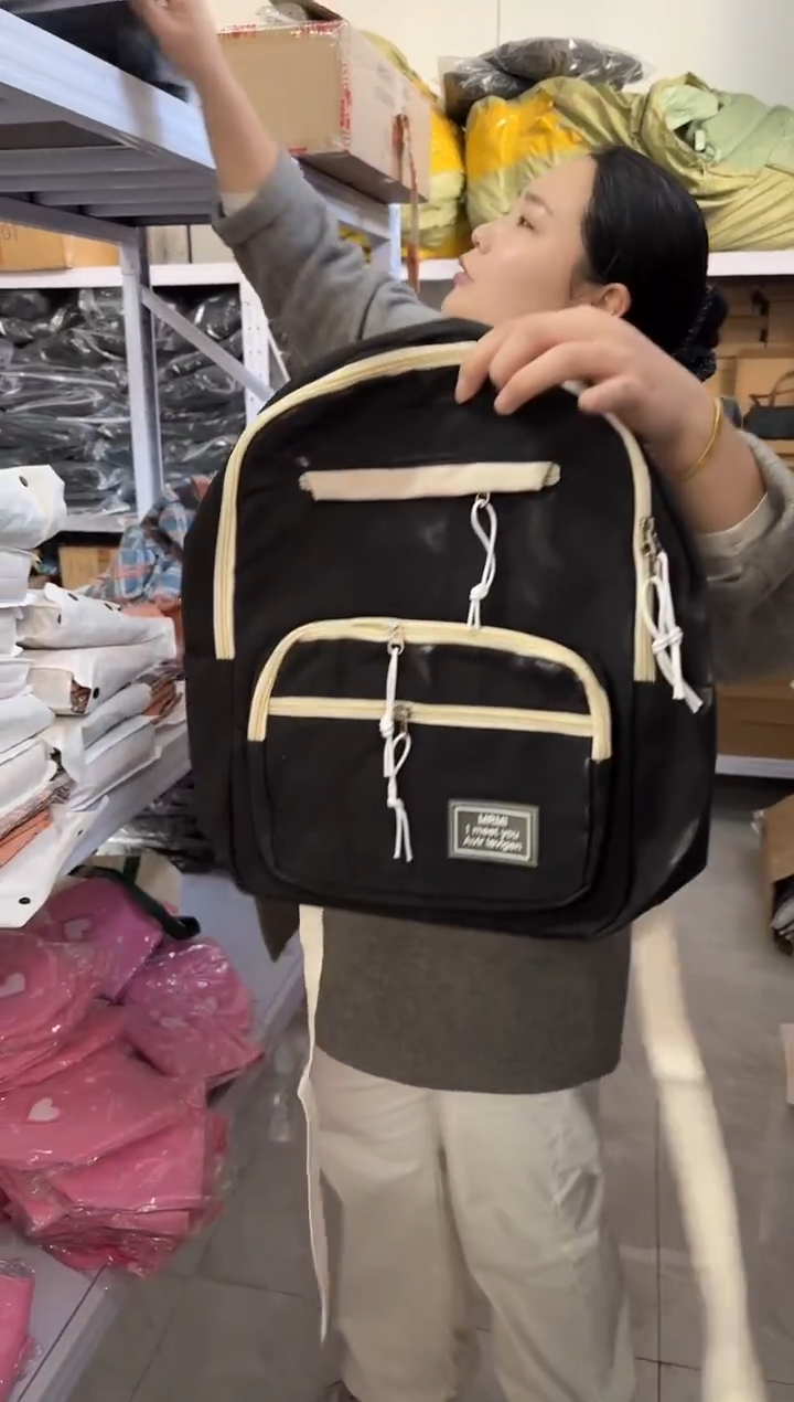 织物琪老板女包超好看商品