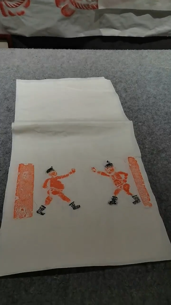 【闪购商品】昌化石印石角力图