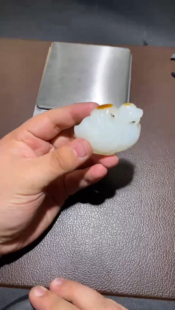 【闪购商品】和田玉挂件未镶嵌