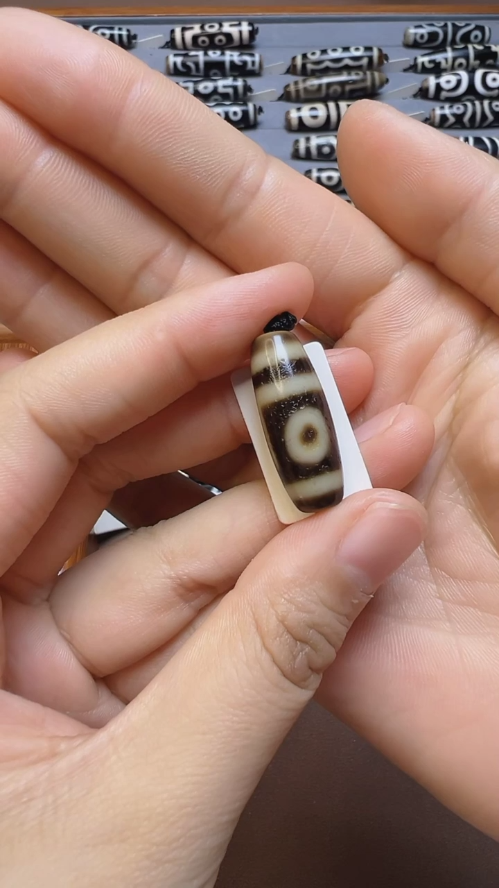 【闪购商品】玛瑙/玉髓珠宝半成品未镶嵌定制老冯2眼