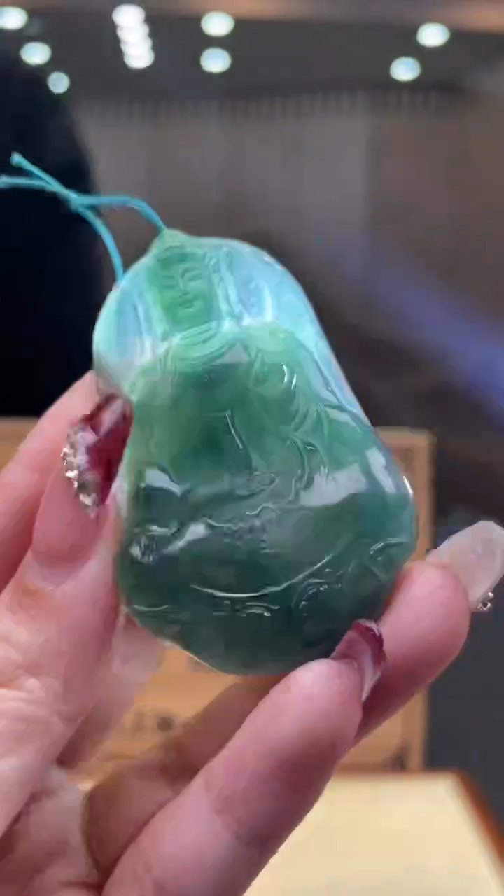 【闪购商品】定制翡翠未镶嵌      *90