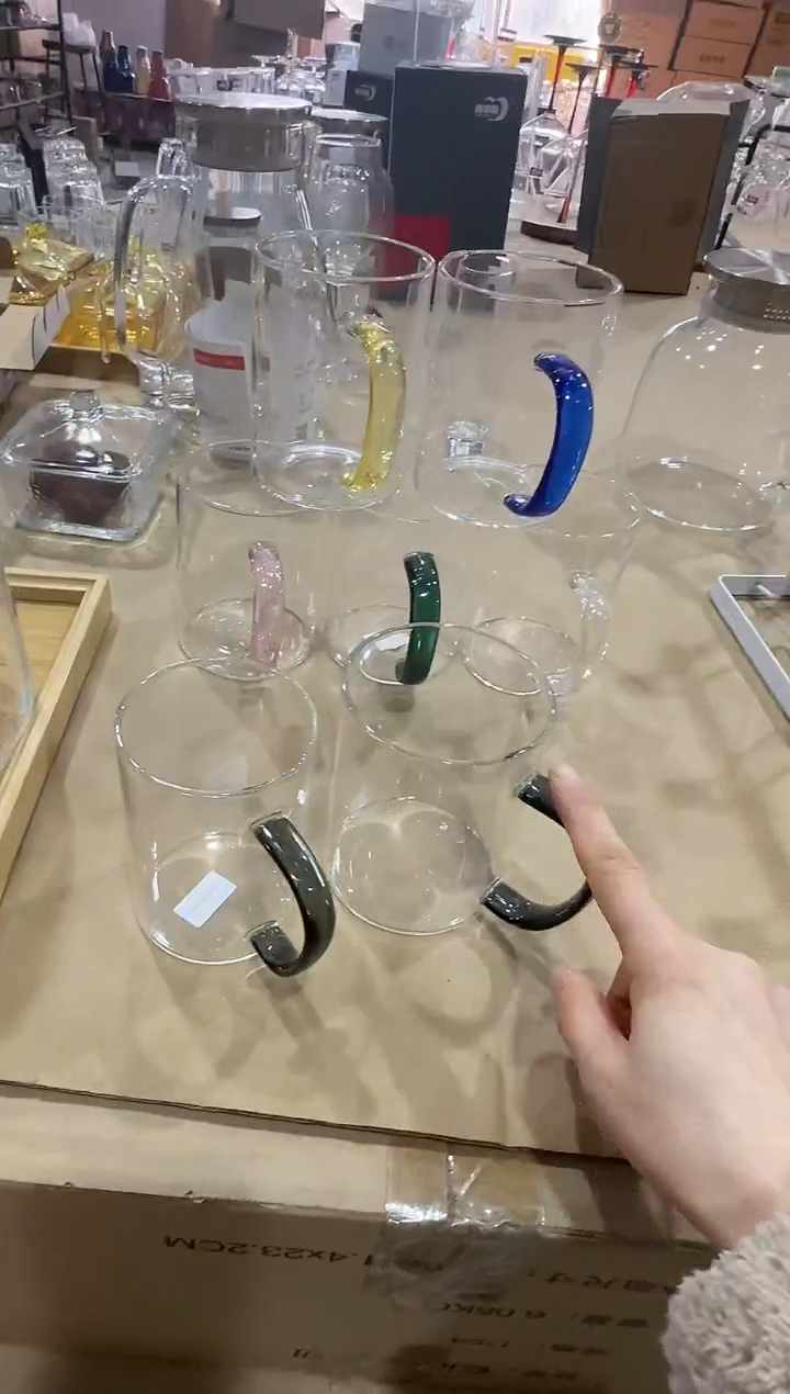 【闪购商品】玻璃无盖款直播专属400ml