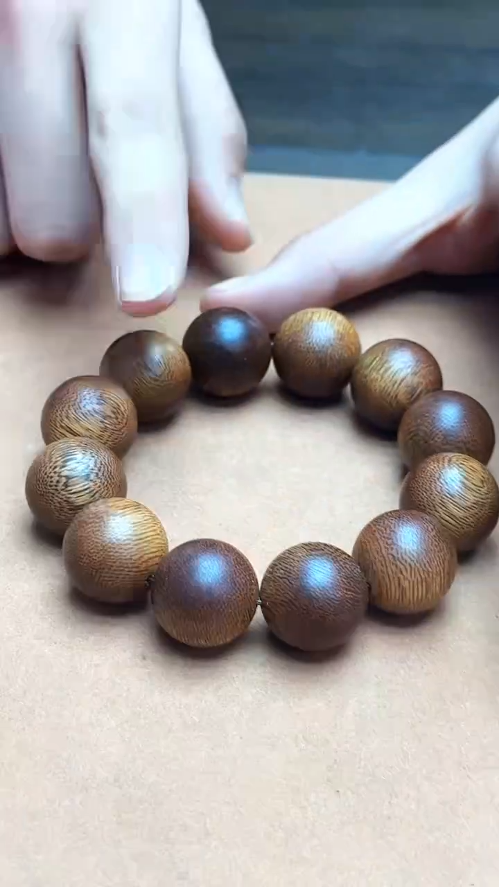 沉香手串红土沉香0001