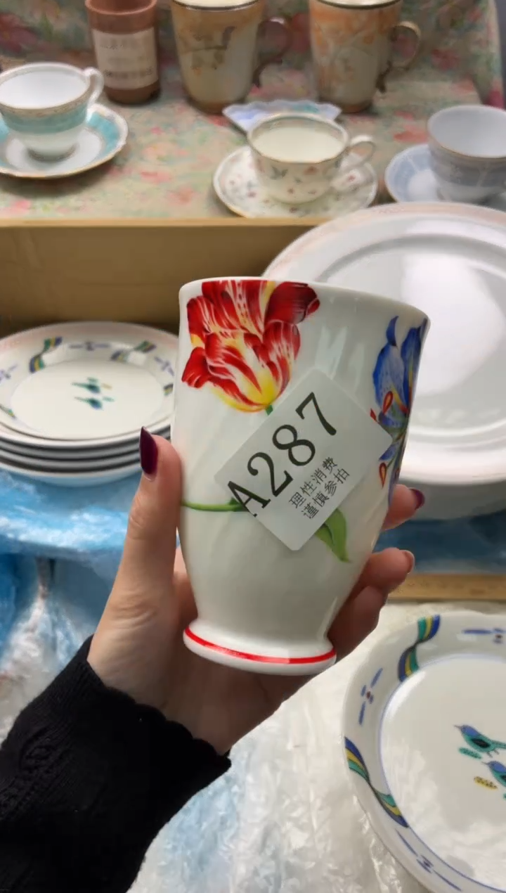 瓷片冬**雨       A287