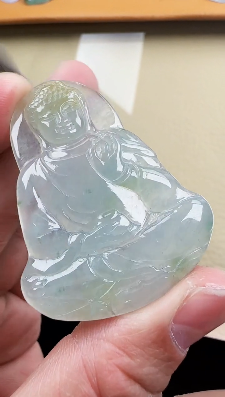 【闪购商品】翡翠颈饰未镶嵌翡翠