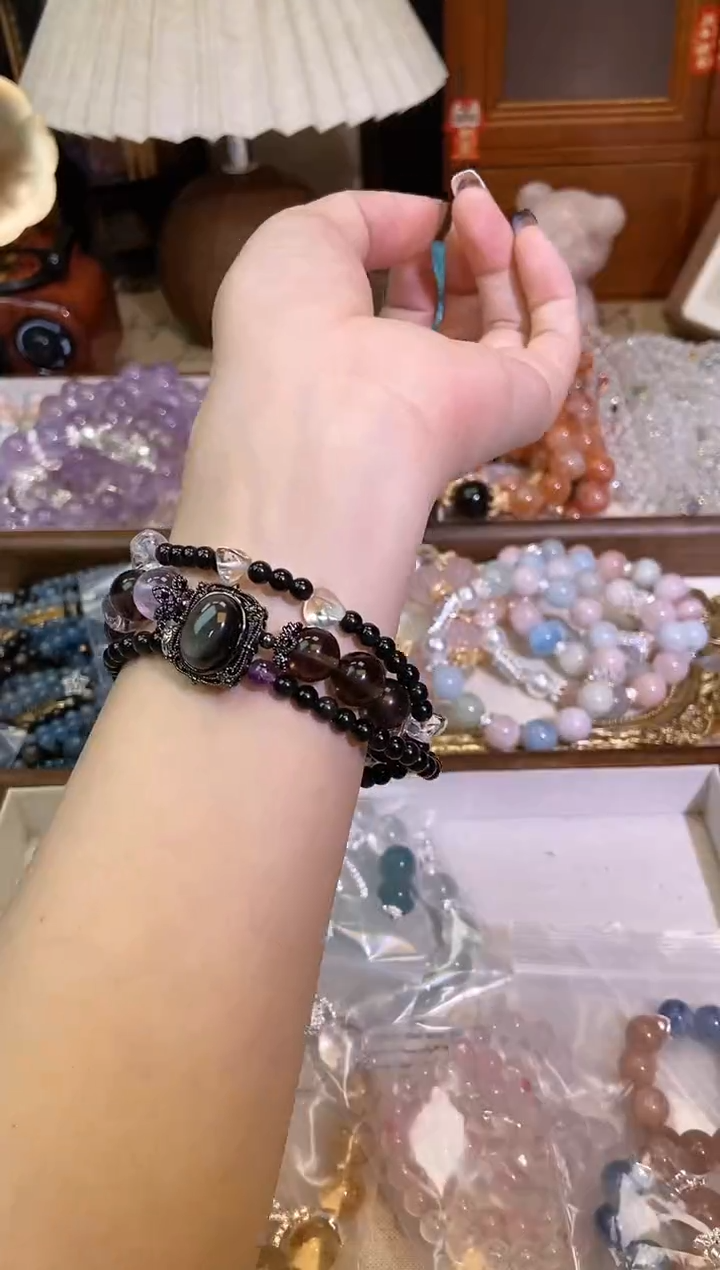 【闪购商品】水晶手链未镶嵌409手串