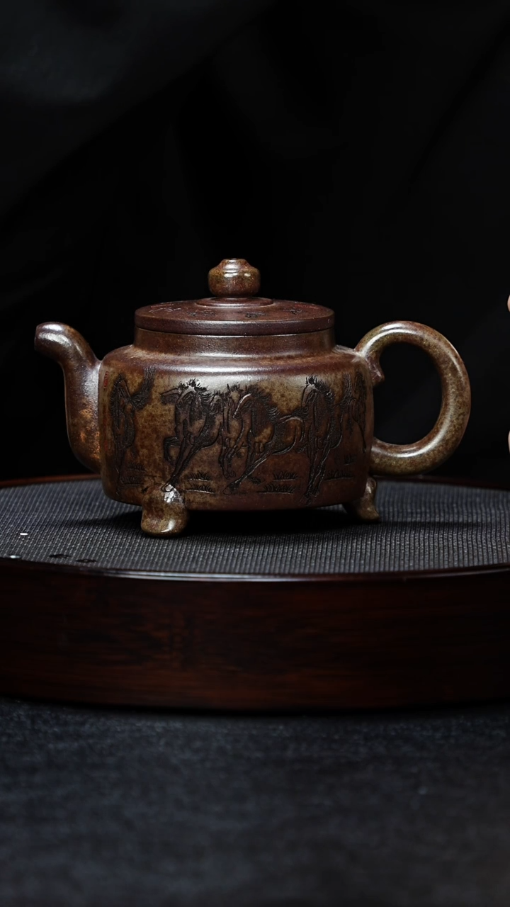 【闪购商品】紫砂茶壶宜兴紫砂 全手工