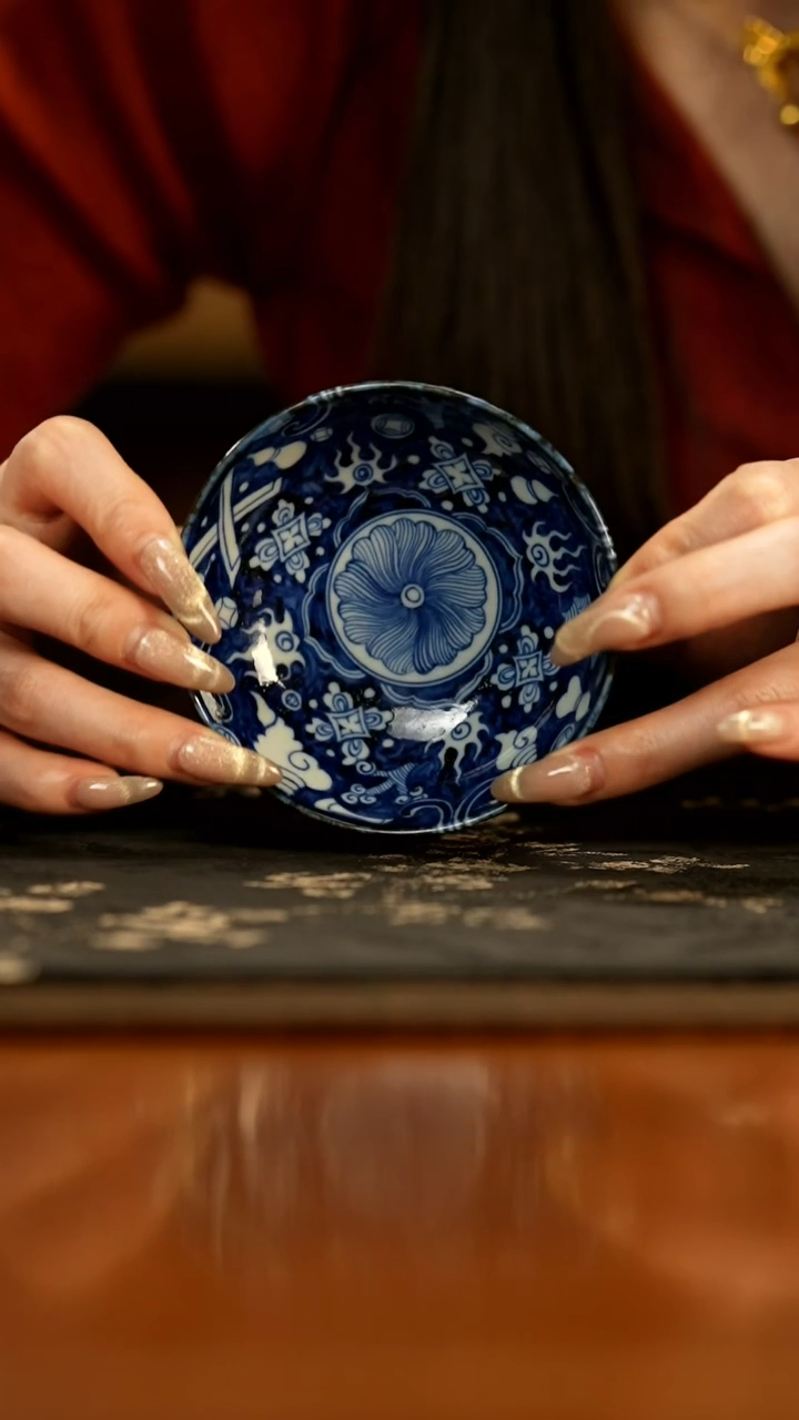 【闪购商品】瓷片元真