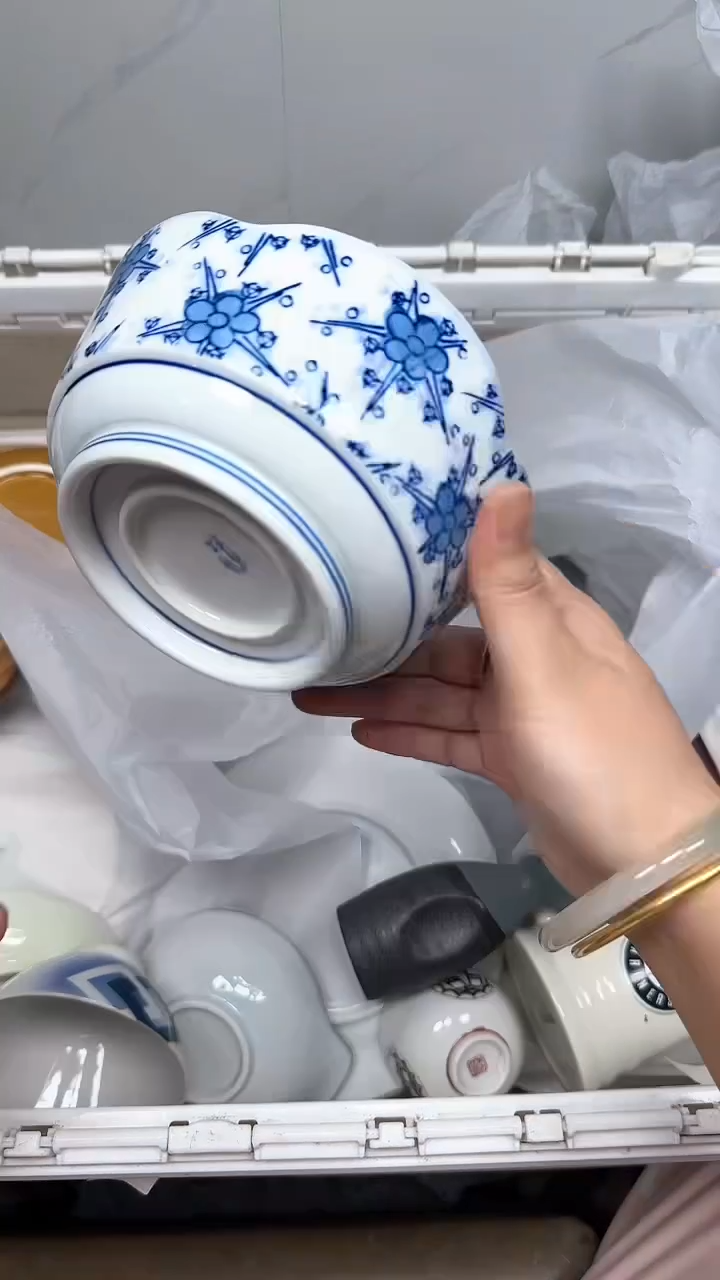 【闪购商品】283回流瓷器默认微瑕，18.8包邮