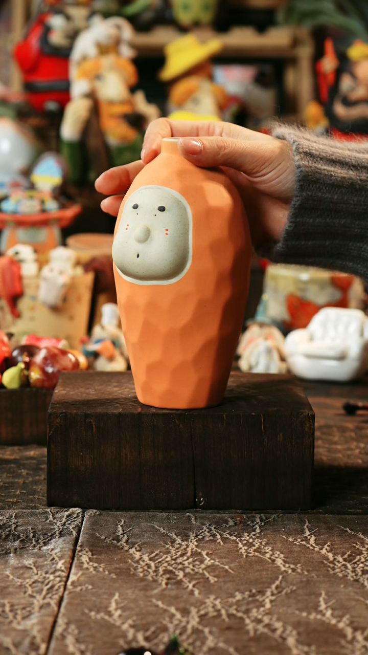 【闪购商品】瓷片设计师款手工手作