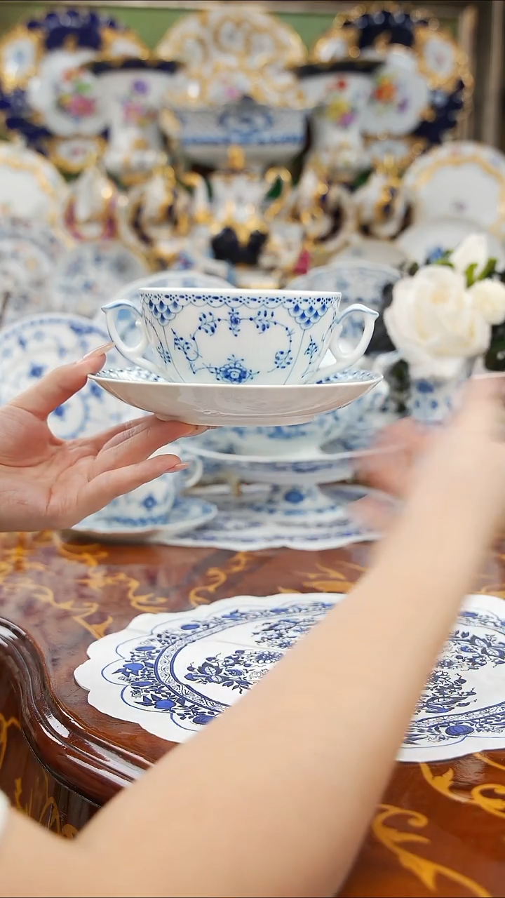 瓷米多家中古瓷器如图所示9