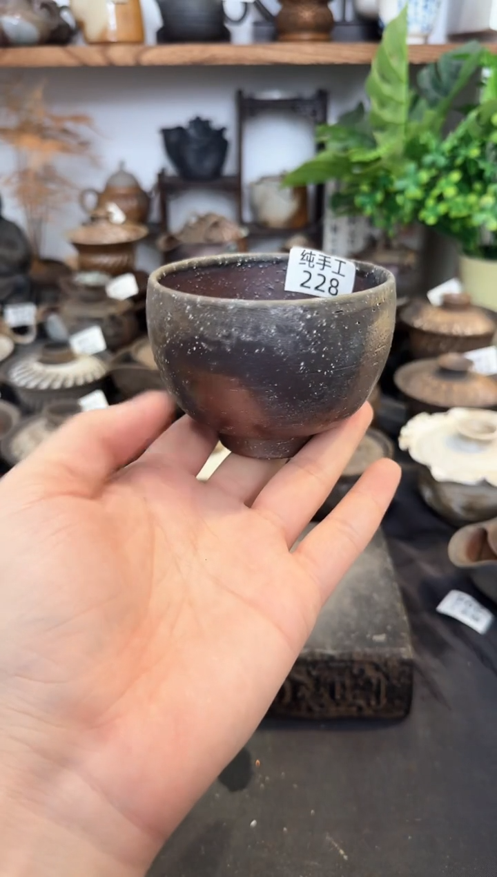 【闪购商品】壶228墨山阁茶器纯手工制作