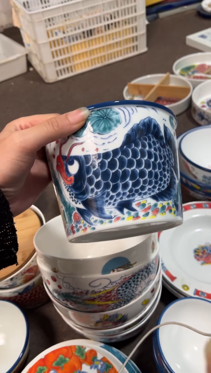 拙明院（宠粉价格）泡面桶