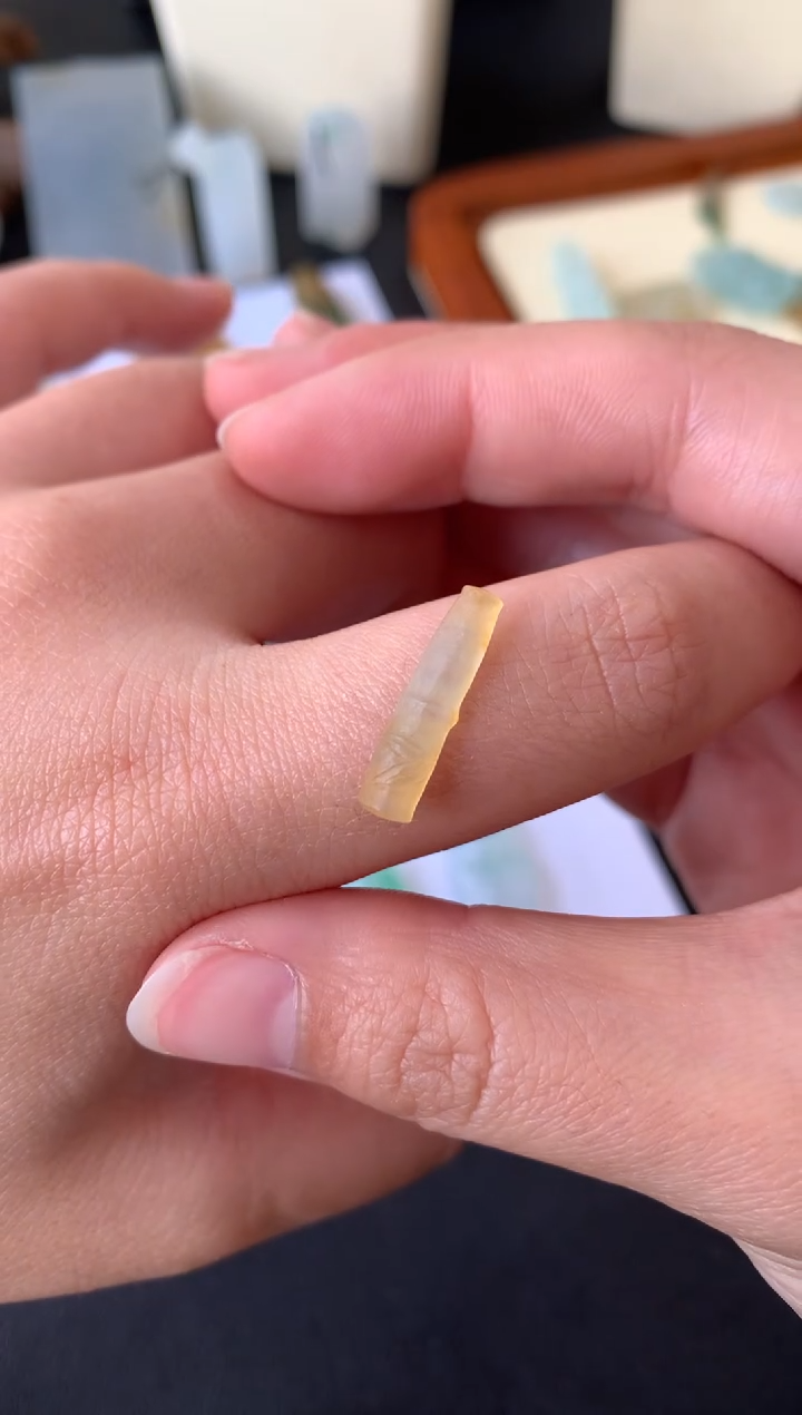 【闪购商品】定制翡翠未镶嵌翡翠