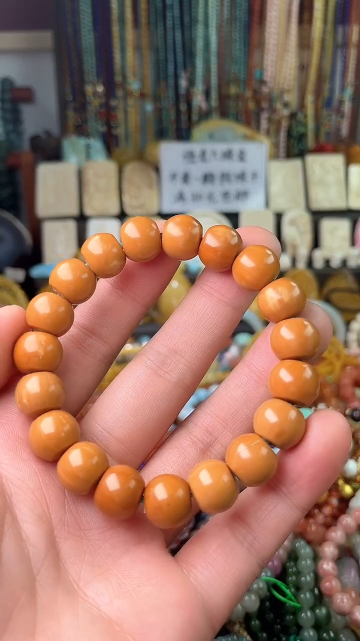 【闪购商品】翡翠手链未镶嵌（一物一件）5380