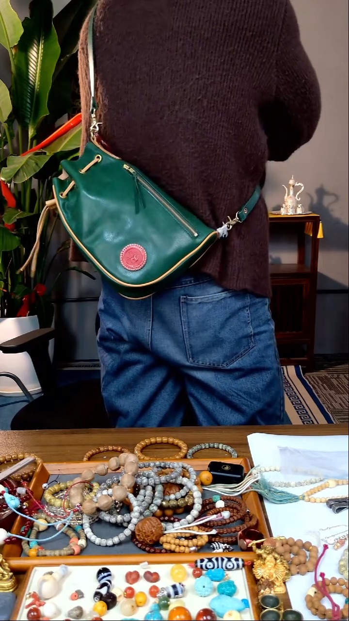 手串星月菩提定制福利