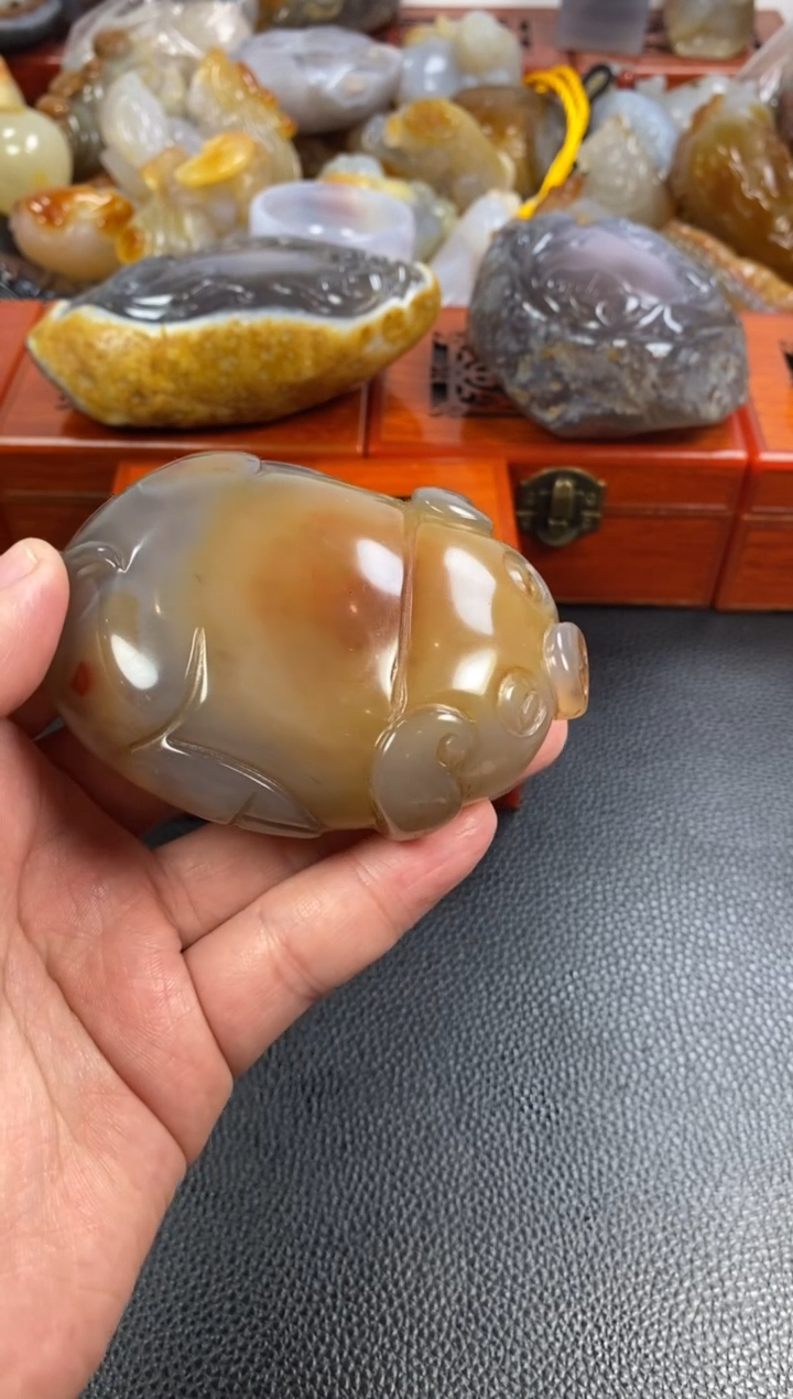 未镶嵌1玛瑙/玉髓用****41