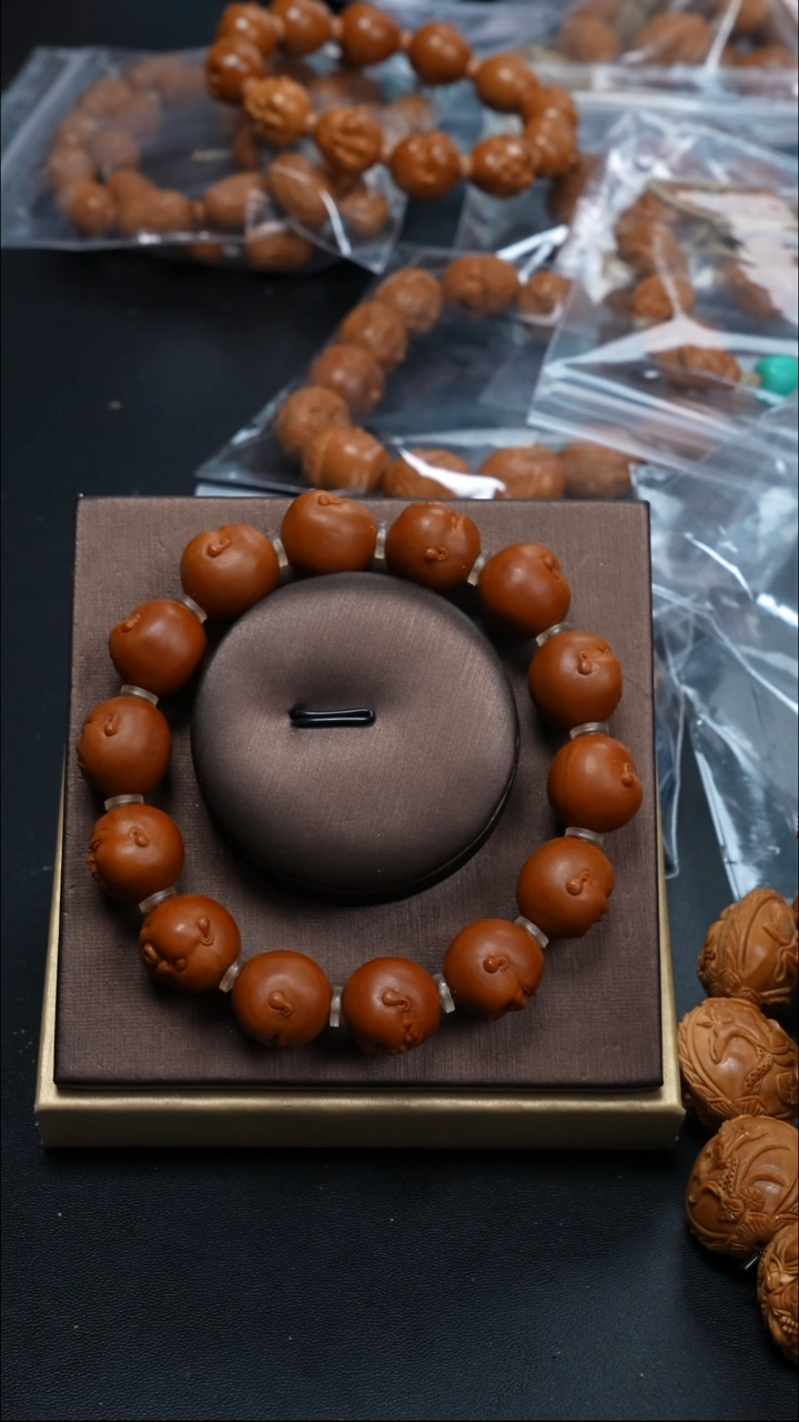 手串/手链橄榄核9999