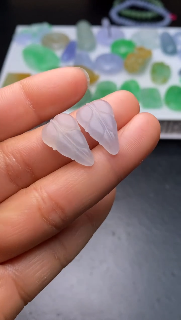 【闪购商品】定制翡翠未镶嵌翡翠毛货~