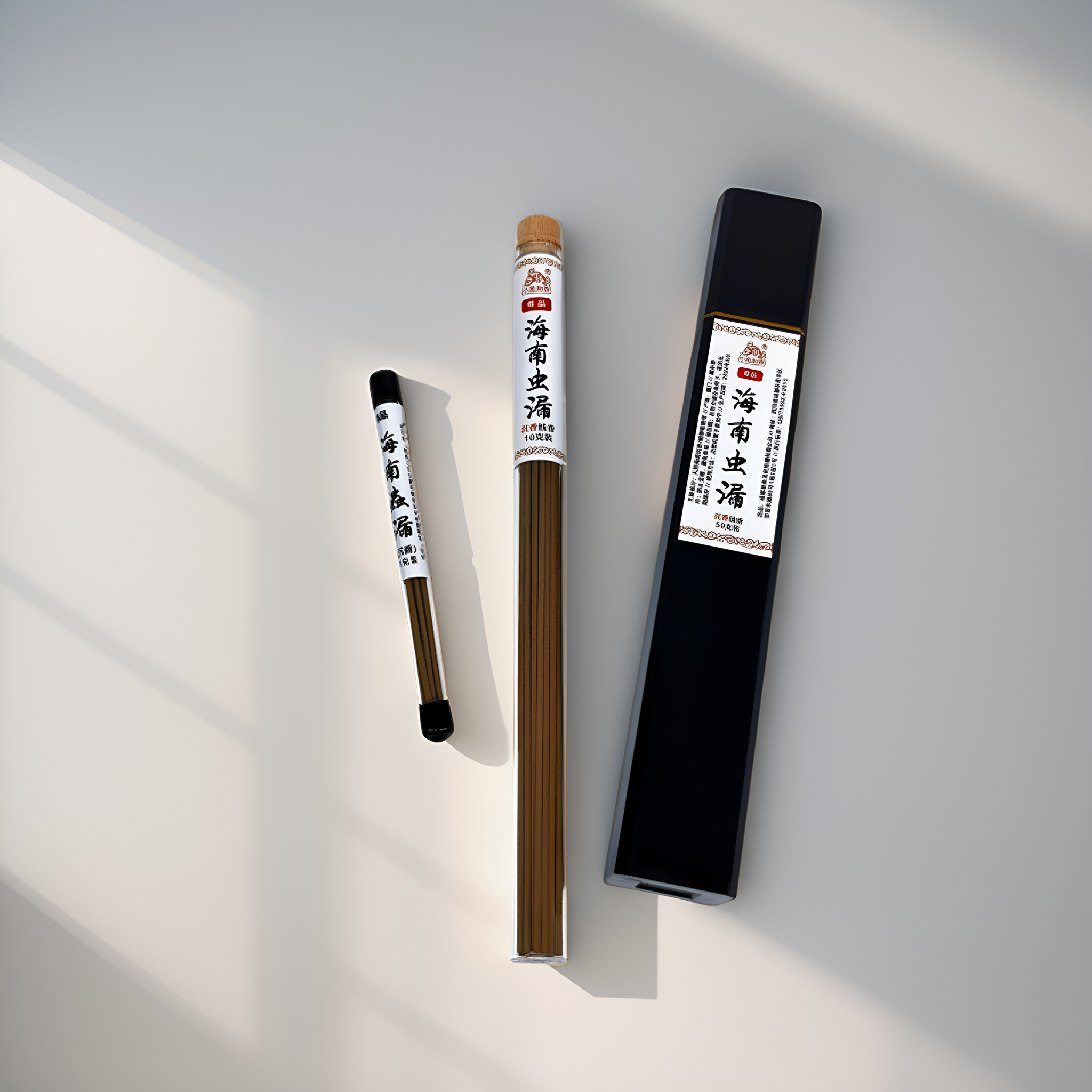 线香  尊品海南虫漏  天然香薰