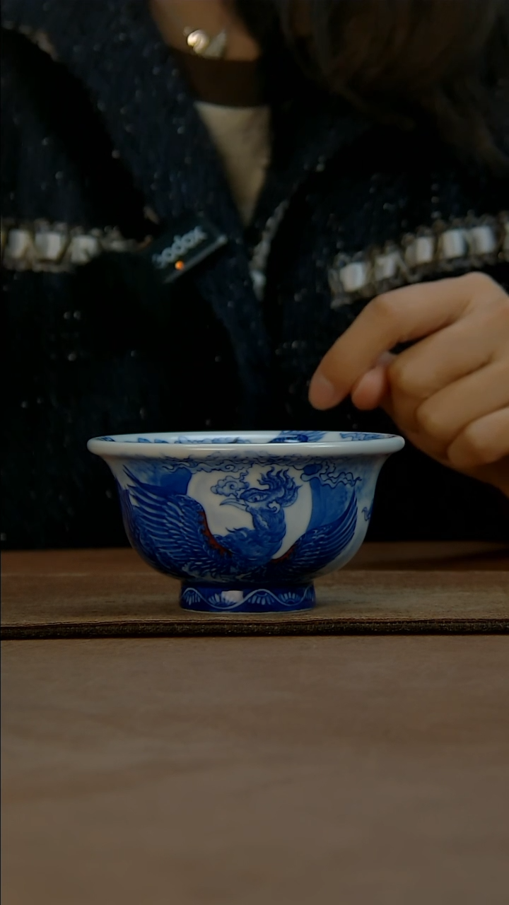 【闪购商品】杯优游瓷生活名窑雅器