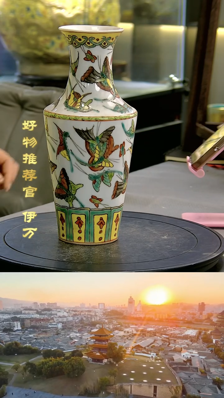 【闪购商品】摆件景德镇当代陶瓷摆件128