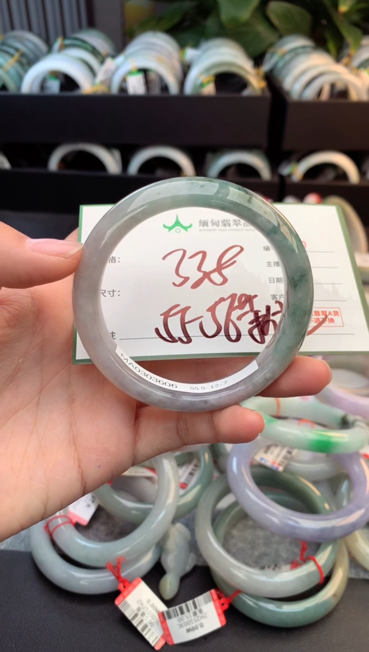 未镶嵌定制翡翠毛货需精细抛光+多样性拍1发1