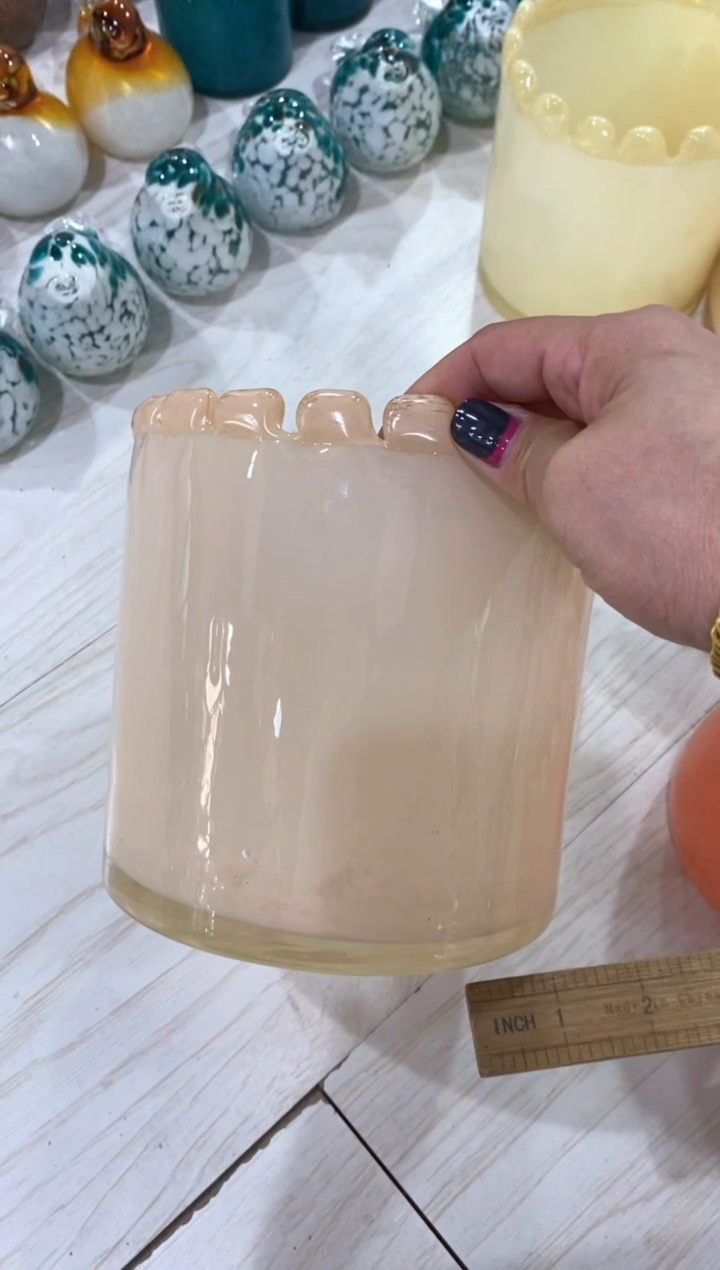 【闪购商品】琉璃慕忆家花瓶