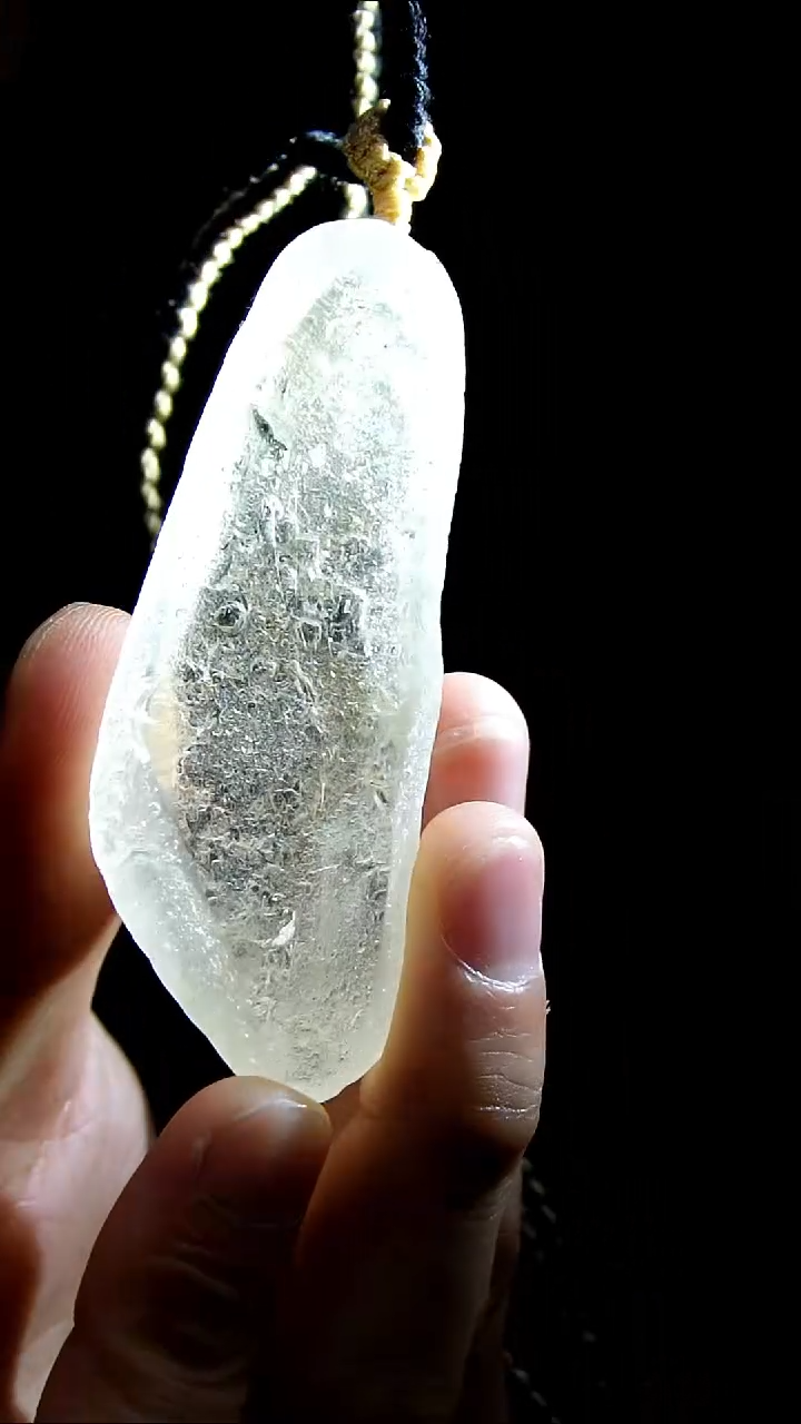 吊坠(赠链)未镶嵌水晶水晶