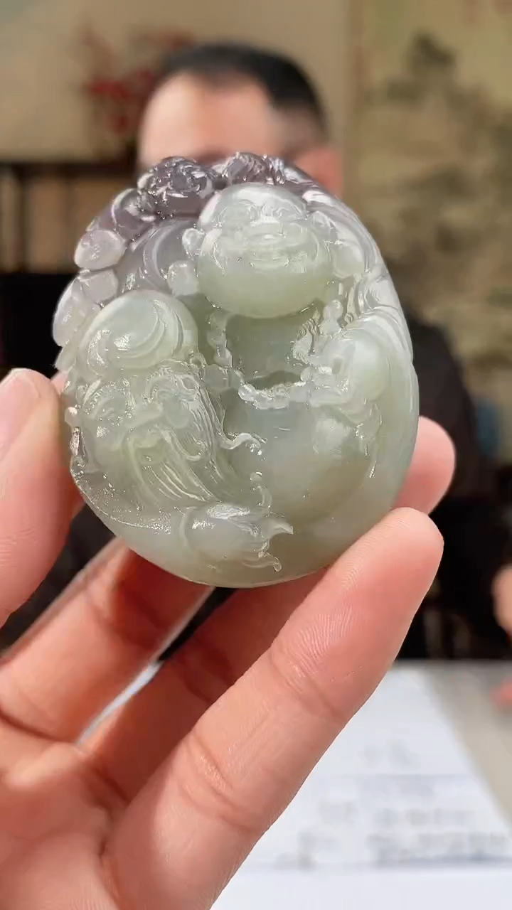 【闪购商品】定制和田玉多样性发货拍一发一