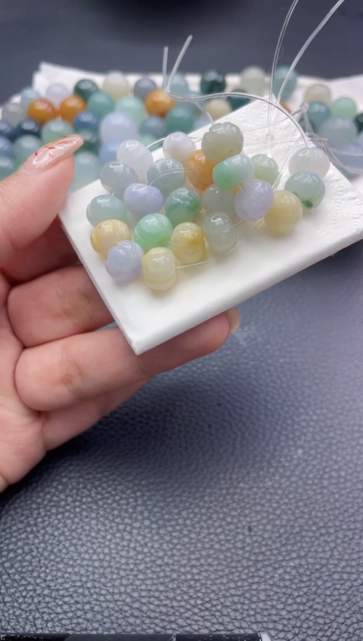 【闪购商品】定制翡翠未镶嵌47981111