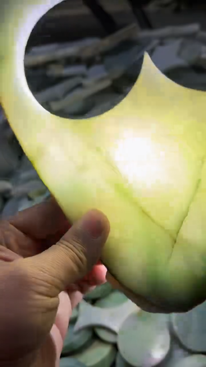 【闪购商品】翡翠挂件未镶嵌A货康壹090