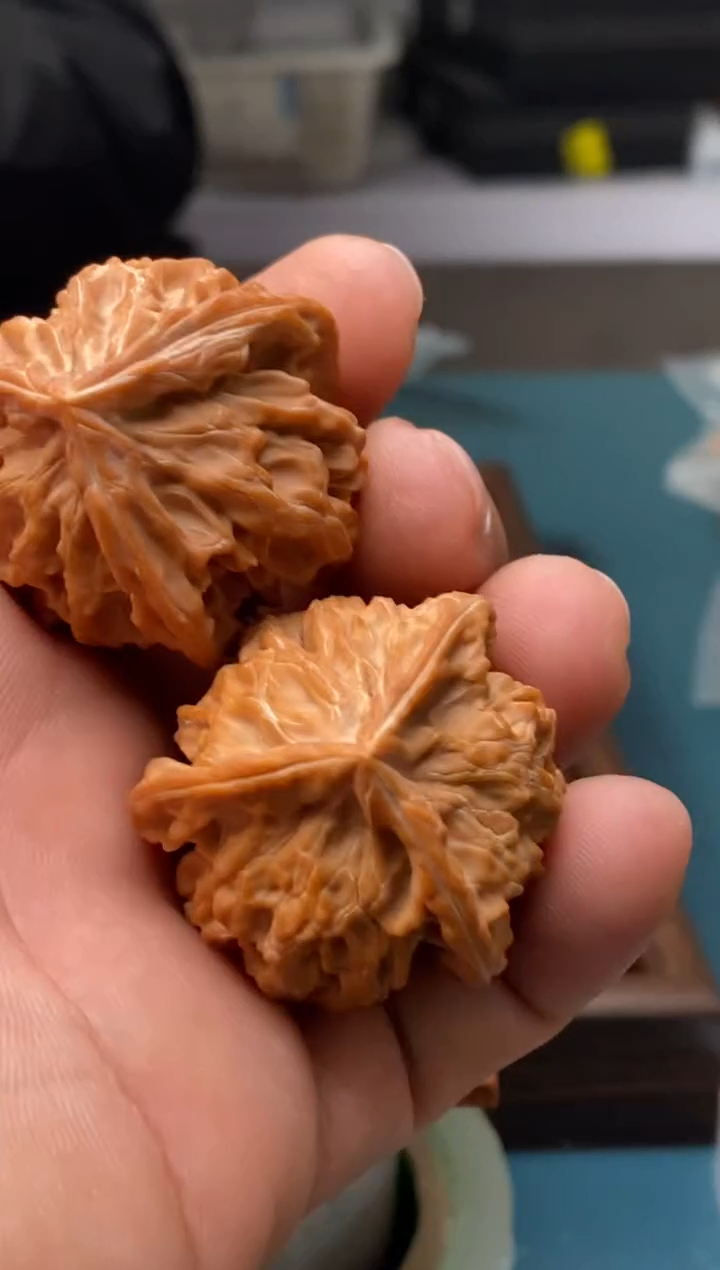 把件文玩核桃布***u麒麟纹a029