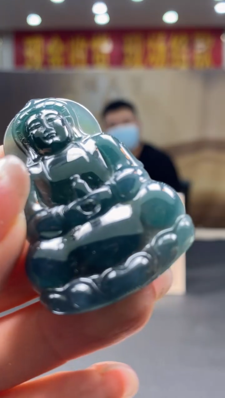 【闪购商品】定制翡翠未镶嵌********194