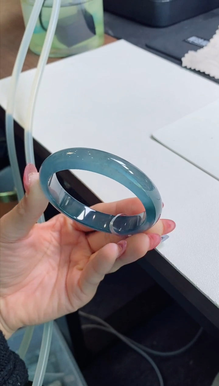 【闪购商品】翡翠颈饰未镶嵌0229734357