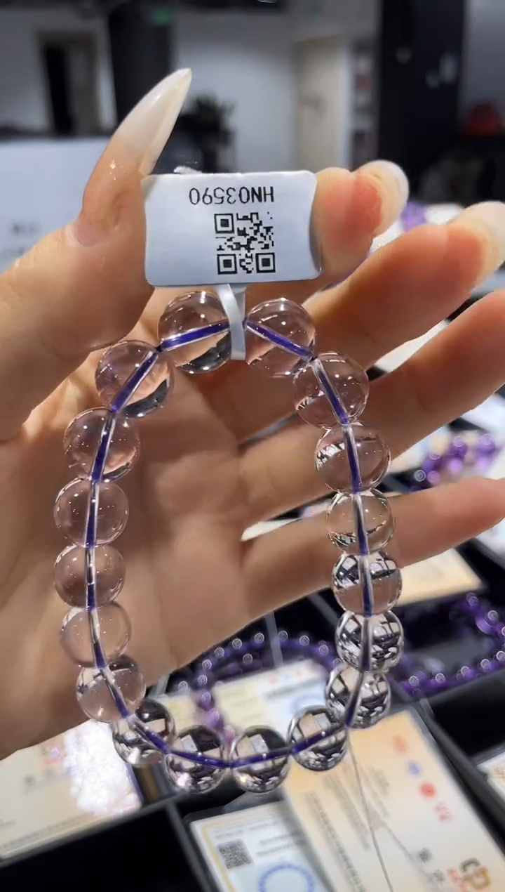 【闪购商品】水晶手串未镶嵌手串