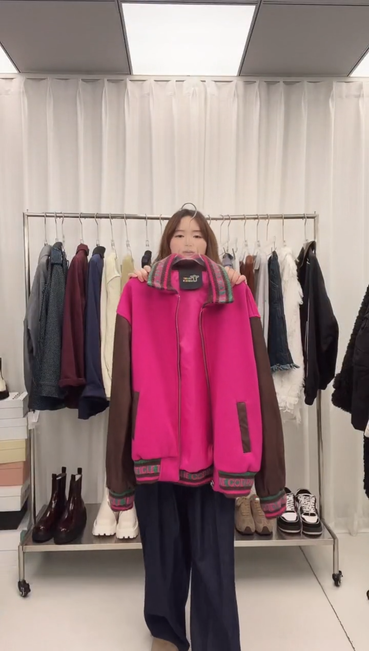 编号023  TGP 设计师品牌 外套  福福待开价